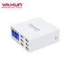 Chargeur Multi-Fonction YAXUN YX-899 6 Ports USB avec Affichage Digita