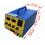 STATION FER AIR CHAUD YAXUN YX-884D+ 3in1