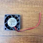 Fan cooler 4010 24v sin conector Creality Original TURBINA FAN COOLER VENTILADOR COD 4004110076
