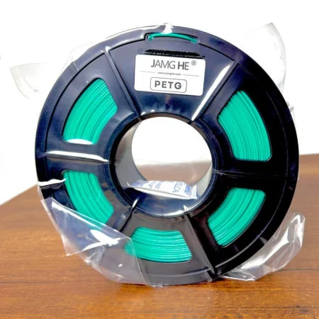 Filament PETG 1,75mm – Bobine de 1KG pour Imprimante 3D – Haute Résistance et Faible Retrait