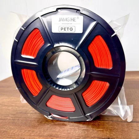 Filament PETG 1,75mm – Bobine de 1KG pour Imprimante 3D – Haute Résistance et Faible Retrait