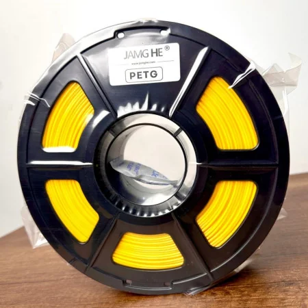 Filament PETG 1,75mm JAMGHE – Bobine de 1KG pour Imprimante 3D – Haute Résistance et Faible Retrait