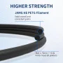Filament PETG 1,75mm – Bobine de 1KG pour Imprimante 3D – Haute Résistance et Faible Retrait