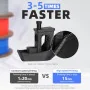 Filament Hi-Speed PLA+ JAMGHE 1,75 mm – Bobine 1 kg