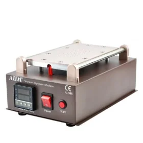 Station de Separation LCD AIDA A-988 – Ecran Chauffant, Contrôle de Température Précis, Réparation Smartphone/Tablette