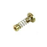 Threaded Rod Lead Screws DIY CNC 3D Printer Parts T8 Anti Backlash Spring Loaded Nut Elimination Gap Nut for 8mm