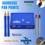 Machine de soudage par points portable au lithium Mechanic W08 Battery spot welder