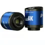 Caméra Microscope 55MP HD 4K avec Télécommande – Sortie HDMI & Type-C, Objectif C/CS