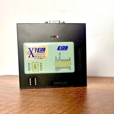 XPROG-M V5.84 ECU Programmer without USB Dongle VDI-20-03-10