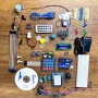 SUPER UNO R3 ATMEGA STARTER KIT 1020