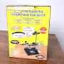 Loupe LED 3ème Main MG16129AC1 - Station de Soudure avec Pinces Crocodiles et Support de Fer à Souder