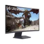 Ecran LG Gaming 27" (68,58 cm) QHD 1000R Courbe 180 Hz, Reponse 1 ms, HDR10