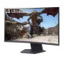 Ecran LG Gaming 27" (68,58 cm) QHD 1000R Courbe 180 Hz, Reponse 1 ms, HDR10
