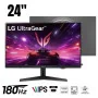 Ecran Gaming LG UltraGear 24” Full HD IPS 180Hz 1ms (GtG) HDR10