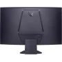 Ecran LG Gaming 32" GS60QC 2K QHD Incurve, 180 Hz, 1 ms, Couverture sRGB 99%