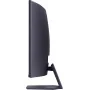 Ecran LG Gaming 32" GS60QC 2K QHD Incurve, 180 Hz, 1 ms, Couverture sRGB 99%