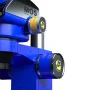 Microscope Stéréo Trinoculaire Mechanic MOS300-B11 – HD, Rotation 360°, Microscopie de Précision