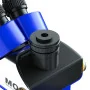 Microscope Stéréo Trinoculaire Mechanic MOS300-B11 – HD, Rotation 360°, Microscopie de Précision