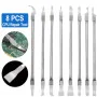 OPENING TOOLS 8IN1 CPU IC Electronic TE-13