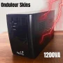 Onduleur Skins 1200VA Sortie Onduleur