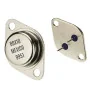 TRANSISTOR BDX10 Bipolar NPN, 15A 60V