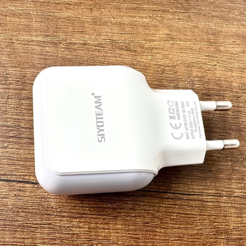 Chargeur Ldnio SIYOTEAM MY A220 TYPE C
