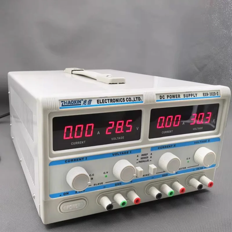 DC Power Supply RXN-305d-II Double