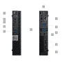 Mini PC DELLE 7050 - i5 6ème Gén, 256GB SSD, 8GB DDR4 + Chargeur Original et Souris Incluse - KABA État A++