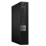 Mini PC DELLE 7050 - i5 6ème Gén, 256GB SSD, 8GB DDR4 + Chargeur Original et Souris Incluse - KABA État A++