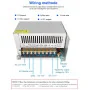 POWER SUPPLY 48V10A