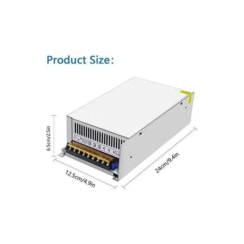 POWER SUPPLY 48V10A