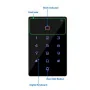 Contrôle d'accès numérique+RFID DIGI CODE MT-CA52N