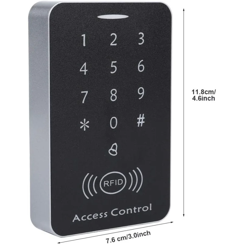 RFID Access Control NO/ID NO/IC CM-SXJHK-01