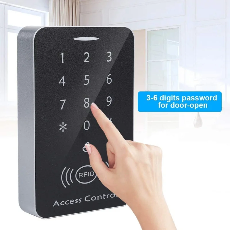 RFID Access Control NO/ID NO/IC CM-SXJHK-01