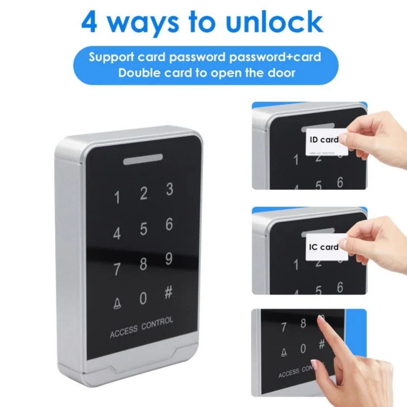 RFID Access Control G60S NO/ID NO/IC