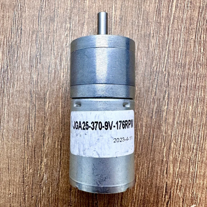 4 WD Smart Car Chassis 15KG 4 Gear motor Bearing (Silver) Aluminum Alloy