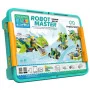 Robot Makerzoid Master 200 en 1 Kit Ăducatif Programmable STEM pour Enfants