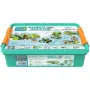 Robot Makerzoid Master 200 en 1 Kit Ăducatif Programmable STEM pour Enfants