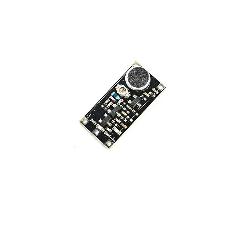 Microphone FM 88-108Mhz Wifi