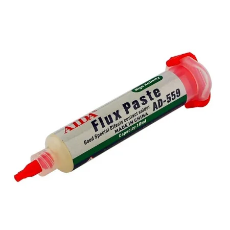 Flux Paste AIDA AD-559 10ML High Activity