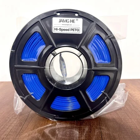 Filament Hi-Speed PETG 1,75 mm JAMGHE 1 KG White / Grey / Orange / Blue