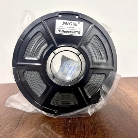 Filament Hi-Speed PETG 1,75 mm JAMGHE 1 KG White / Grey / Orange / Blue
