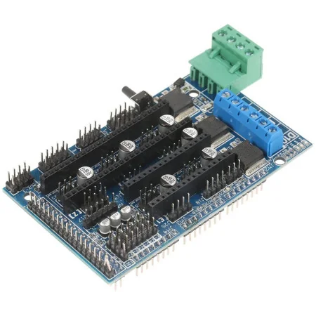 Upgrade Ramps 1.5/1.6 base 4-layer 3D printer control panel