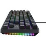 CLAVIER HAVIT GAMER MECANIQUE RGB KB890L