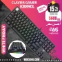 CLAVIER HAVIT GAMER MECANIQUE RGB KB890L