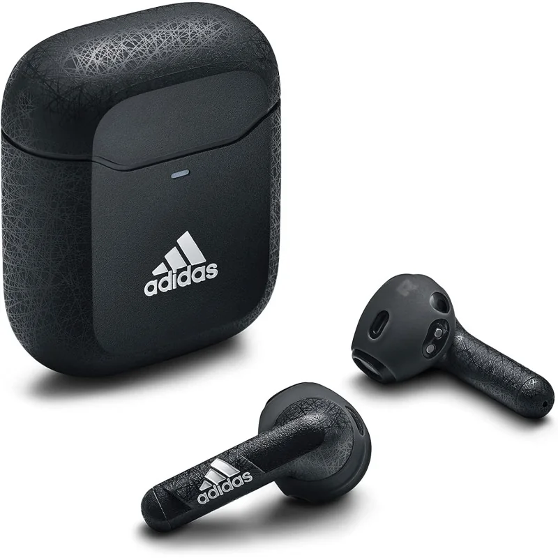 100% original Adidas Z.N.E. 01 ANC - Écouteurs Sans Fil à Réduction de Bruit Active, Gris Nuit