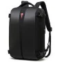 Sac a Dos POSO PS-629 Etanche avec USB Pour Laptop 15,6