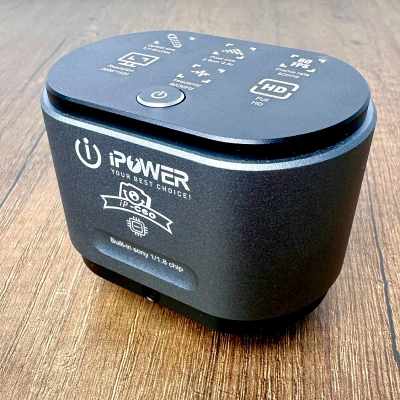 Camera Microscope iPOWER 2K TT-050