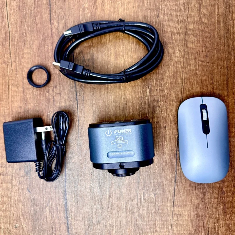 Camera Microscope iPOWER 2K TT-050
