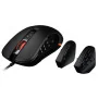 Souris Gaming SAREPO GT400 – RGB, Haute Précision, 7 Boutons Programmables